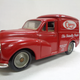 Illustration for article titled MORRIS MINOR PANEL VAN